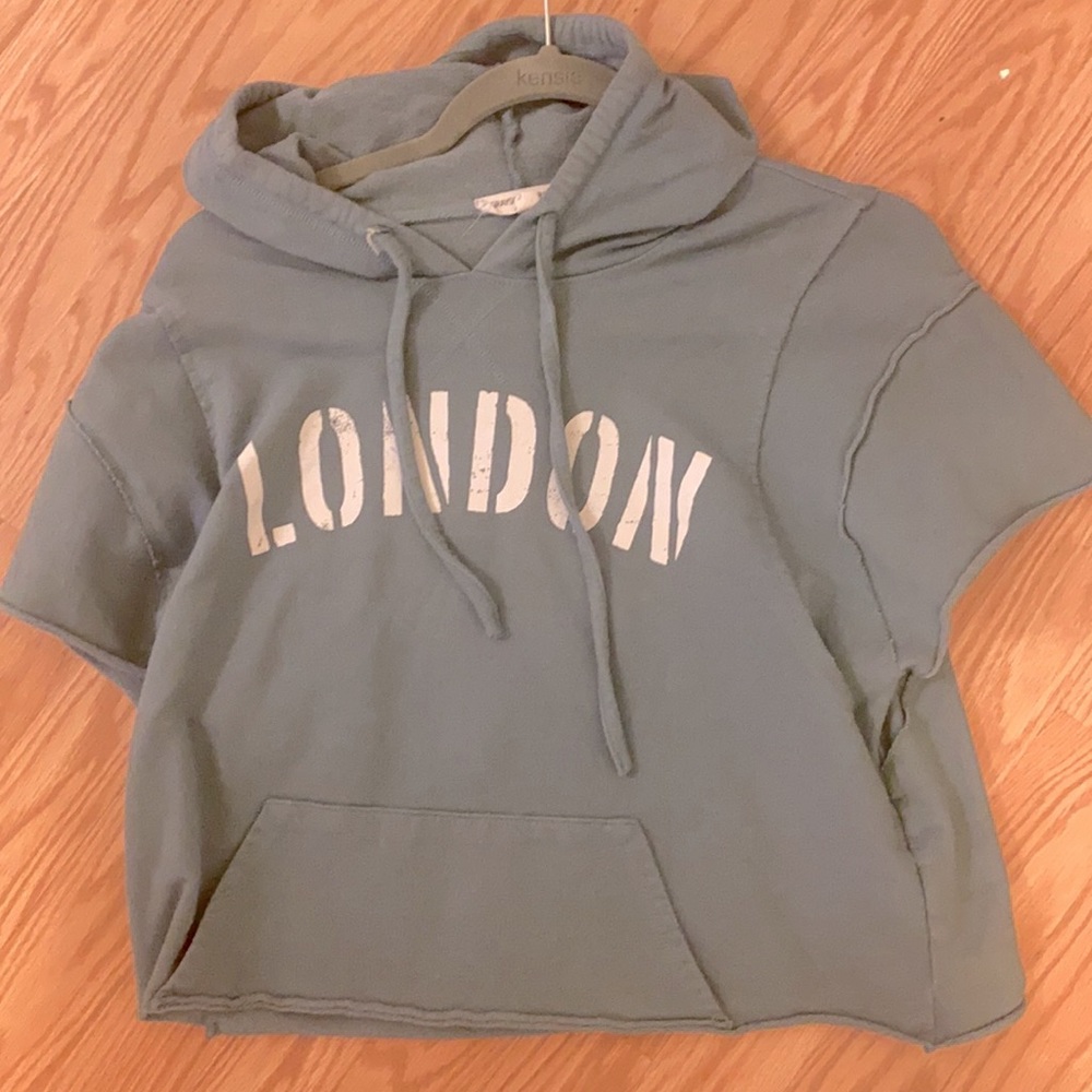 Sweatshirt tee - grayson threads brand ; size medium